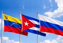 Rusia destaca crecimiento de relaciones con América Latina y el Caribe Foto: Rusia destaca crecimiento de relaciones con América Latina y el Caribe /Cortesía
