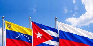Foto: Rusia destaca crecimiento de relaciones con América Latina y el Caribe /Cortesía