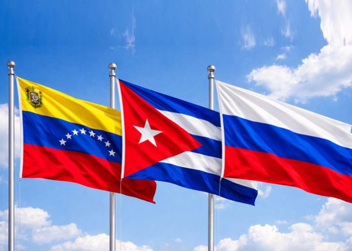 Foto: Rusia destaca crecimiento de relaciones con América Latina y el Caribe /Cortesía