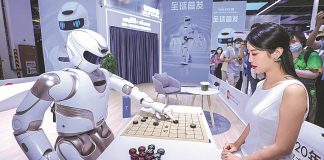 Foto: China fortalece su músculo tecnológico /Cortesía