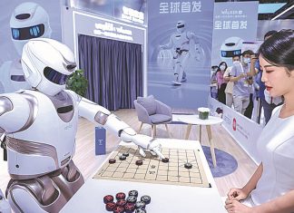Foto: China fortalece su músculo tecnológico /Cortesía
