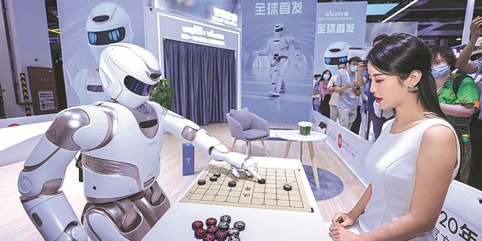 Foto: China fortalece su músculo tecnológico /Cortesía