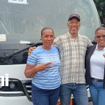 Foto: Familias del Caribe Sur se benefician con transporte digno /TN8