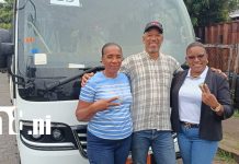 Foto: Familias del Caribe Sur se benefician con transporte digno /TN8