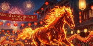 Foto: Managua celebra el Año Nuevo Chino: Año del Caballo, símbolo de energía y perseverancia /Cortesía