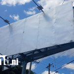 Foto: Joven pierde la vida al recibir potente descarga eléctrica en la entrada a Veracruz /TN8