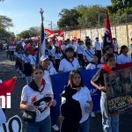 Foto: Sandino vive en cada triunfo y en el corazón del pueblo /TN8