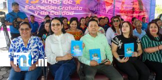 Foto: Sistema Educativo Nacional presenta cartilla “Mi Identidad Cultural” /TN8