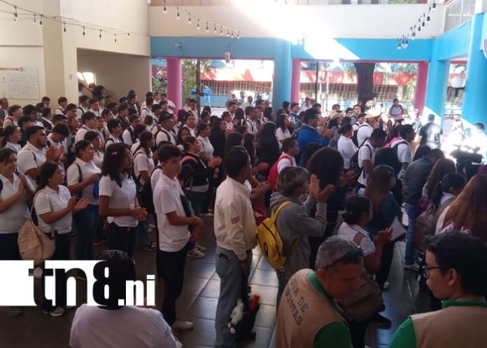 Foto: Iniciaron las clases en los 74 centros Técnicos y Tecnológicos del país /TN8