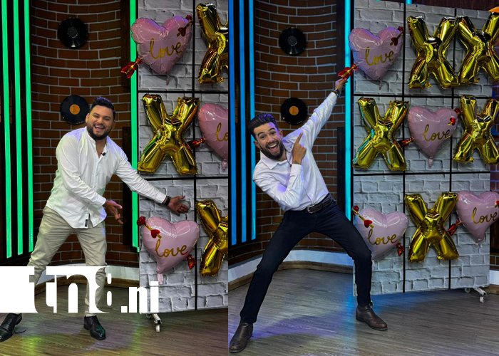 Foto: Conoce la dinámica especial de “Mañaneros con Corazón” /TN8
