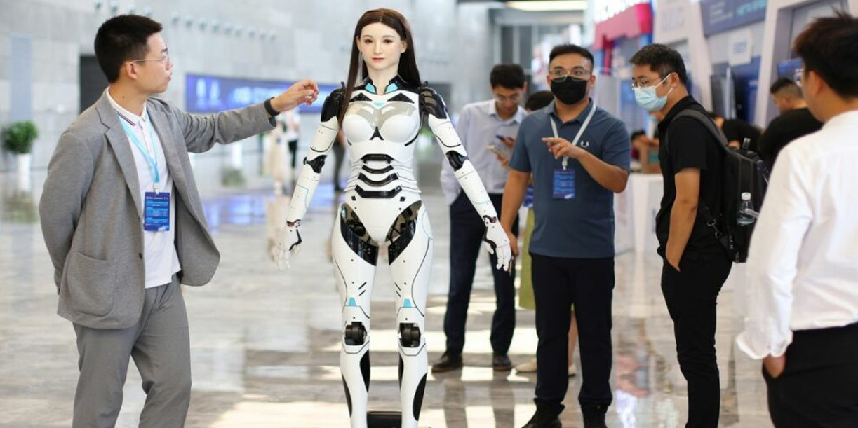 Foto: China fortalece su músculo tecnológico /Cortesía