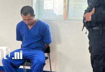 Caso por muerte de menor en carretera Ticuantepe – Managua avanza en audiencia inicial Foto: Caso por muerte de menor en carretera Ticuantepe – Managua avanza en audiencia inicial /TN8