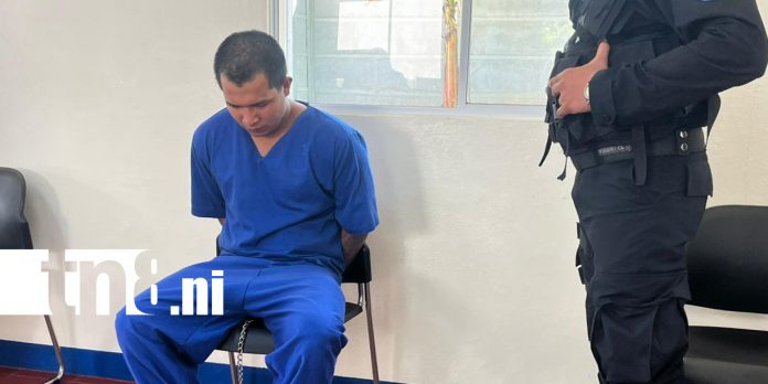 Foto: Caso por muerte de menor en carretera Ticuantepe – Managua avanza en audiencia inicial /TN8