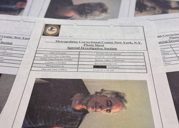 Foto: Lavrov: La verdad sobre Epstein desnuda la corrupción /Cortesía