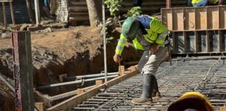 Foto: Obras públicas llegan al barrio Israel Galeano del Distrito VII de Managua / TN8