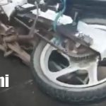 Foto: Mortal accidente en Villa Sandino, Chontales / TN8