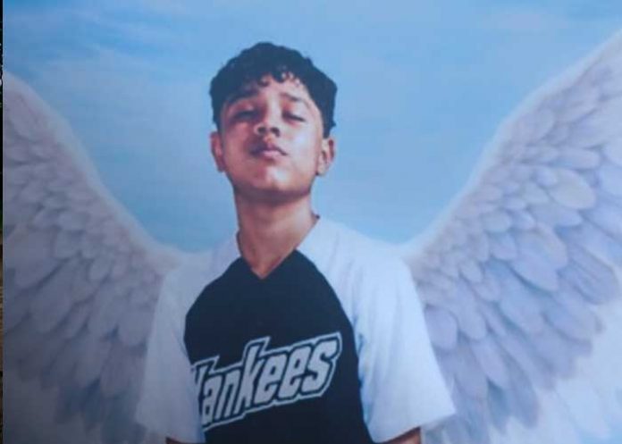 Foto: Pérdida y dolor por crimen en el barrio San Judas, Managua / TN8