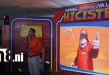Foto: Nueva promoción con Almacenes Tropigas / TN8