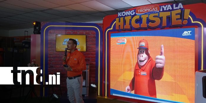 Foto: Nueva promoción con Almacenes Tropigas / TN8