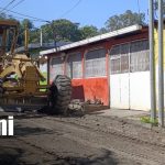 Foto: Nuevas calles en Managua, esta vez en Anexo a La Primavera / TN8