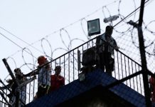 Crisis en las prisiones: Guatemala anuncia construcción de cárcel de máxima seguridad Foto: Crisis carcelaria en Guatemala /Cortesía