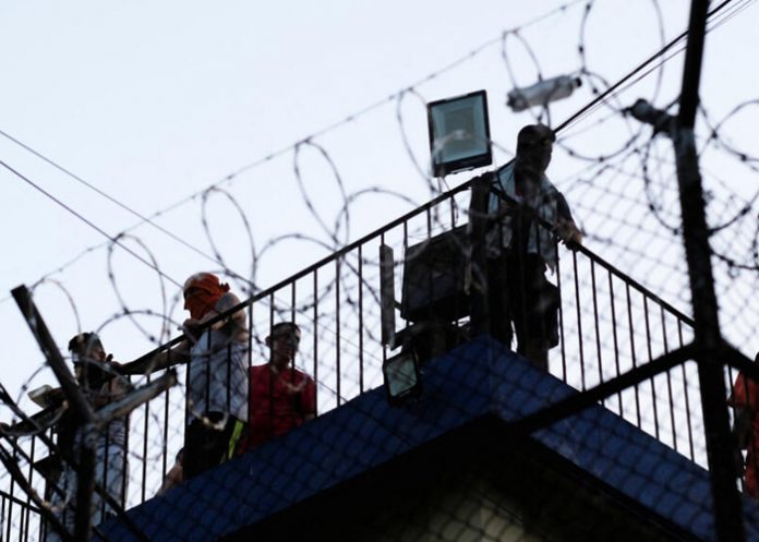 Foto: Crisis carcelaria en Guatemala /Cortesía