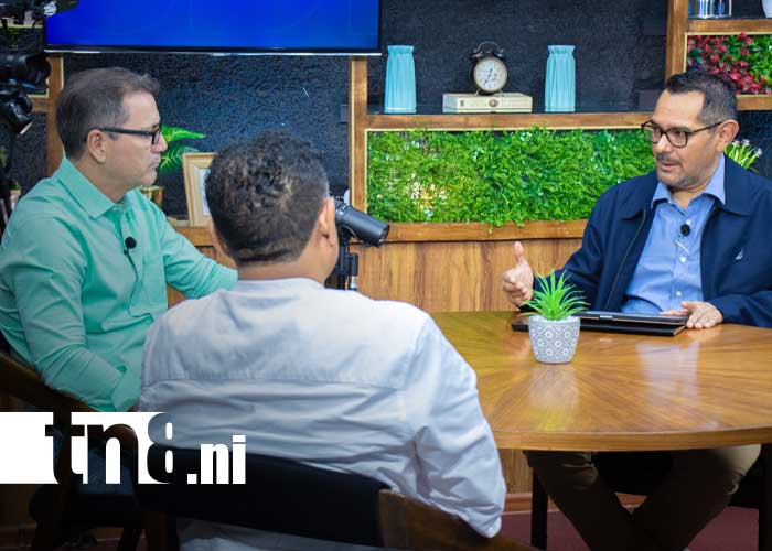 Foto: Análisis del servicio de transporte en Nicaragua en Estudio TN8