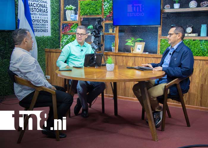 Foto: Análisis del servicio de transporte en Nicaragua en Estudio TN8