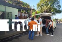 Ticuantepe: El hogar que esperaba a Dana Sofía hoy llora su partida tras fatal accidente Foto: Luto y dolor tras accidente mortal en Ticuantepe / TN8
