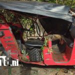 Foto: Fatal accidente de tránsito en Ticuantepe