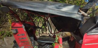 Foto: Fatal accidente de tránsito en Ticuantepe