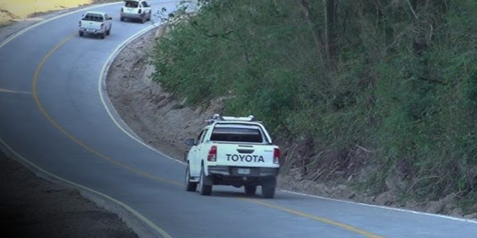 Foto: Inversión millonaria para carreteras en el norte de Nicaragua