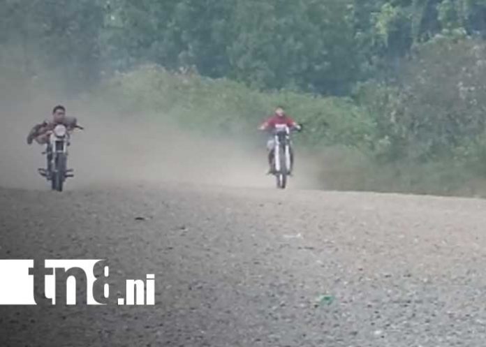 Foto: Accidente por carrera ilegal en Bonanza, Caribe Norte / TN8