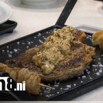 Foto: Carne en costra de sal, receta en Nuestra Cocina TN8