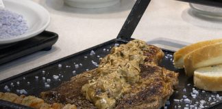 Foto: Carne en costra de sal, receta en Nuestra Cocina TN8