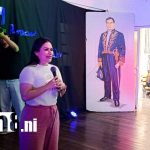 Foto: Homenaje a Rubén Darío en Casa de la Cultura Alejandro Cuadra, en Managua / TN8
