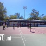 Foto: Liga deportiva en la Universidad Casimiro Sotelo Montenegro / TN8