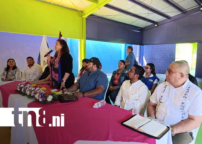 Foto: Matrícula en Managua de Escuelas de Oficio / TN8