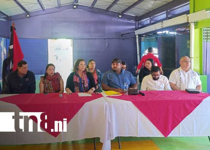 Foto: Matrícula en Managua de Escuelas de Oficio / TN8 Foto: Matrícula en Managua de Escuelas de Oficio / TN8