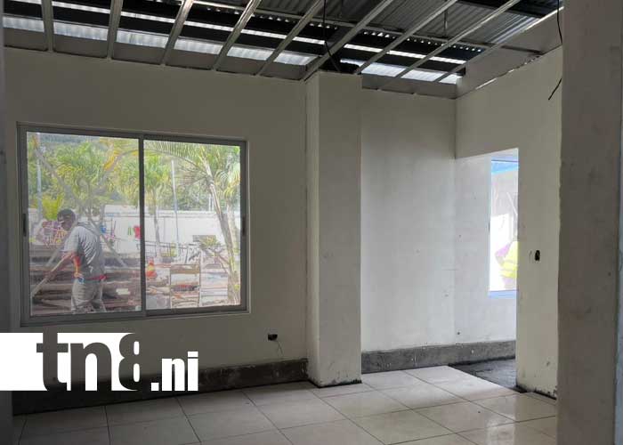 Foto: Centro Tecnológico Marcos Homero Guatemala en Jinotega / TN8