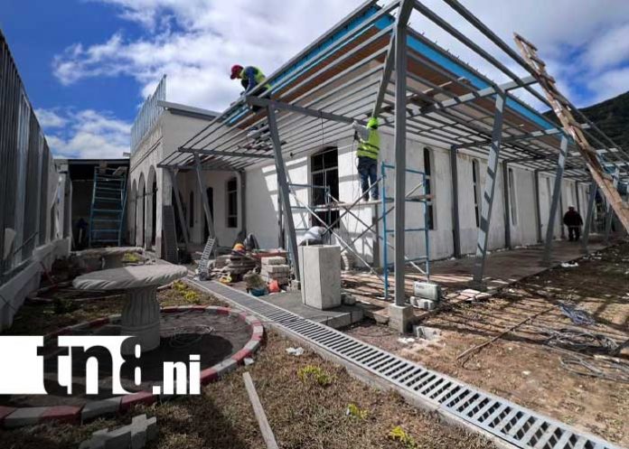 Foto: Centro Tecnológico Marcos Homero Guatemala en Jinotega / TN8