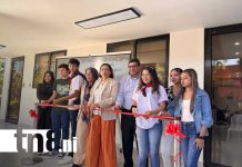 Foto: Inauguran aula en la Universidad Nacional San José de las Mulas / TN8