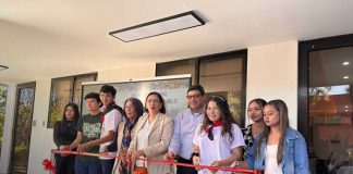 Foto: Inauguran aula en la Universidad Nacional San José de las Mulas / TN8
