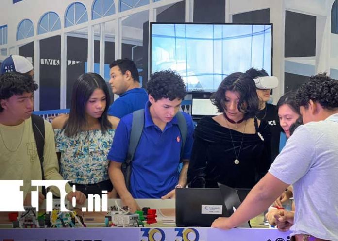 Foto: Jinotepe, Masaya, Estelí y Managua se preparan para el festival Sincronía Digital 2026 / TN8