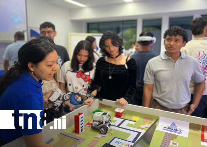 Foto: Jinotepe, Masaya, Estelí y Managua se preparan para el festival Sincronía Digital 2026 / TN8