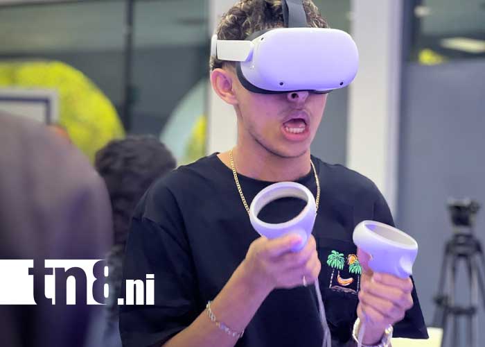 Foto: Jinotepe, Masaya, Estelí y Managua se preparan para el festival Sincronía Digital 2026 / TN8