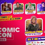 Foto: Comic Con Nicaragua 2026