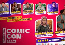 Foto: Comic Con Nicaragua 2026