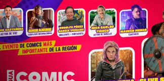 Foto: Comic Con Nicaragua 2026
