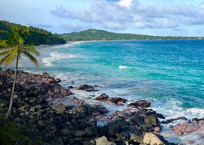 Foto: Belleza y cultura de Corn Island